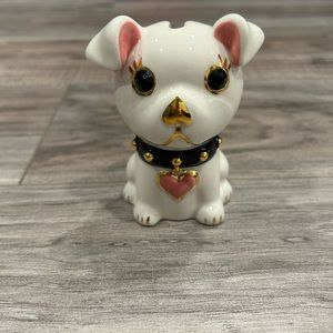 Betsey Johnson Ceramic Bank